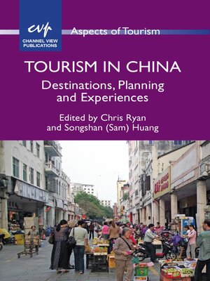 cover image of Tourism in China